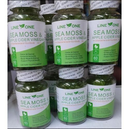 product_image_name-Generic-Line One Sea Moss Apple Cider Vinegar Gummies-1