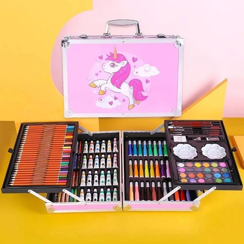 Generic 145 Piece Art Set @ Best Price Online