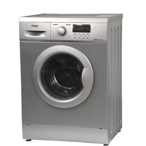 Mika MWAFS3107SL, Washing Machine, Fully-Automatic, 7Kgs - Silver