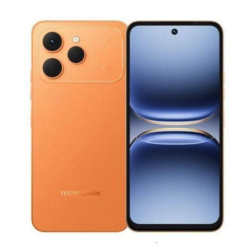 Tecno Spark 40, 6.67'' HD+, 256GB ROM + Up to 16GB RAM (Dual Sim