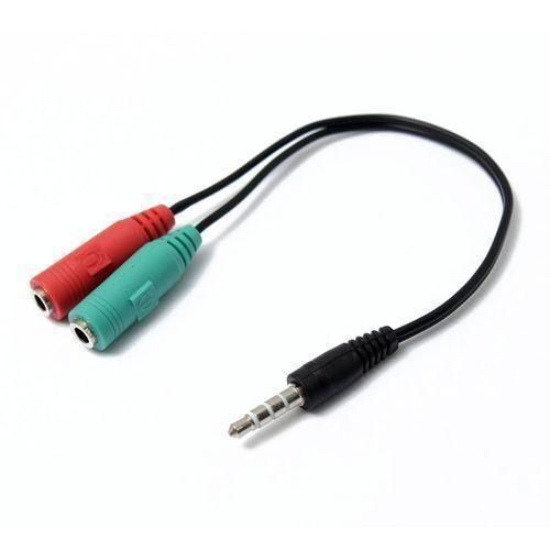product_image_name-Generic-6.35mm Female To 3.5mm Male Stereo Audio Jack Plug Adapter-1