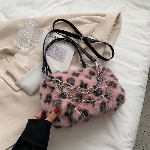 Luxurys Designer Fur Bags Women Handbags Crossbody Bag Wool Girl Tote Bag  With Box NO45 From Jyzdhwbzx, $62.38 | DHgate.Com