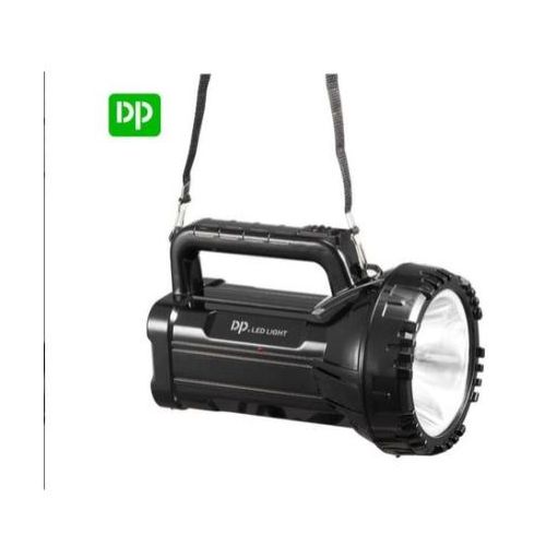 product_image_name-Dp-Light DP-7045 Rechargeable LED Search Light – Super Bright, Long Range, Portable Torch-4