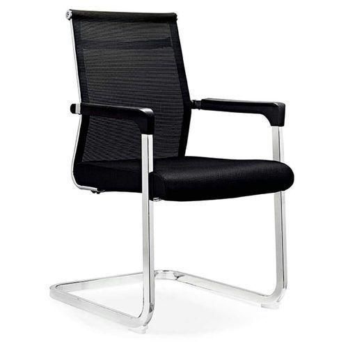 product_image_name-Generic-Ergonomic Visitors Chair With Mesh Back & Fabric Seat-5