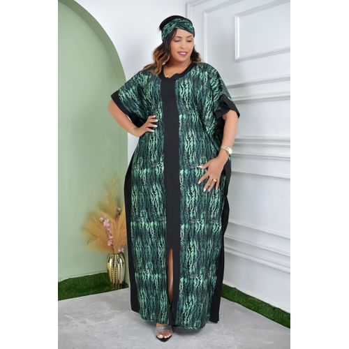 product_image_name-Fashionable Dress-TWO PIECES FREE DRESS -1