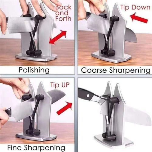 Professional Knife Sharpener Bavarian Edge – Kinzu Shop