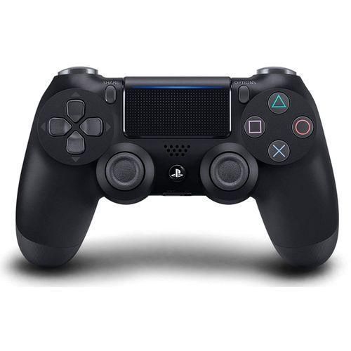 product_image_name-Sony- DualShock 4 Wireless Controller For PlayStation 4 - Jet Black PS4 Pad-1
