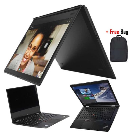 product_image_name-Lenovo-Refurbished ThinkPad X1 Yoga X360 Core i7 8GB 256GB SSD 6th Gen 14 Inch FHD Touchscreen Laptop with Stylus Pen+ Bag, (6 Months WRTY)-1