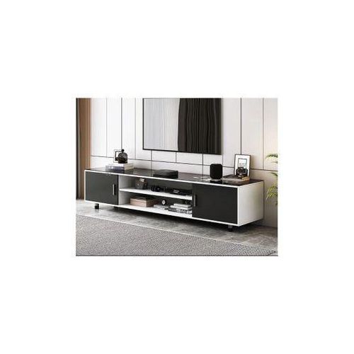 product_image_name-Generic-4FT MODERN WOODEN STYLISH TV STAND-1