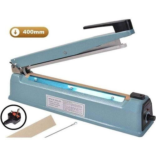 product_image_name-Impulse-Electric Heat Sealer With Metallic body- Plastic Bag Sealer 400mm-1
