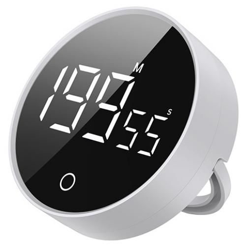product_image_name-Generic-Digital Countdown Timer With Magnetic Back, Loud Alarm & 199 Minute Setting-1