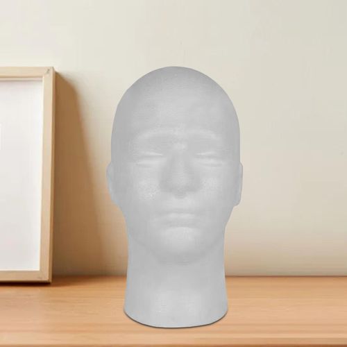 Male Foam Head