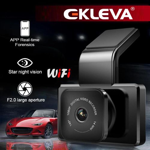 Full HD 1080P Car DVR Camera Video Recorder with WiFi APP