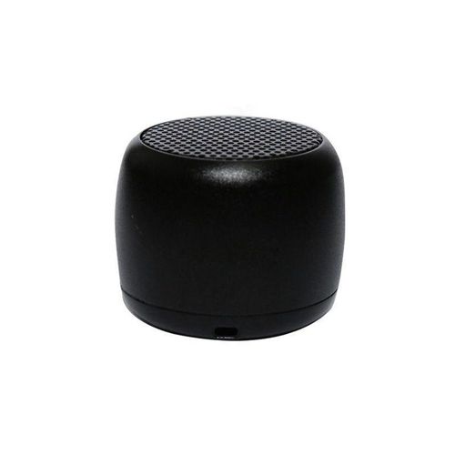 Generic Coin Size Mini Bluetooth Wireless Speaker Black Best Price