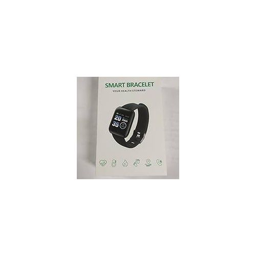 product_image_name-Generic-Smart Watch Touch Screen Bluetooth Smart Watch-1