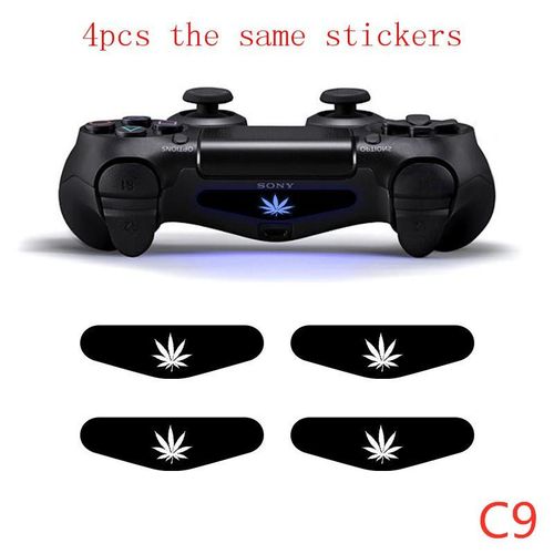 Generic Data Frog LED Light Bar Decal Sticker For PS4 Controller 4 Pcs 9 Pcs 48 Pcs Best Price Online Jumia Kenya