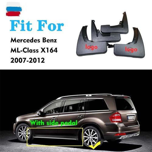 Generic Front Rear 4pcs FOR Mercedes BENZ GL CLGL350 GL450 X164