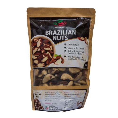 Organic Brazil Nuts – Western Nut Company Inc.