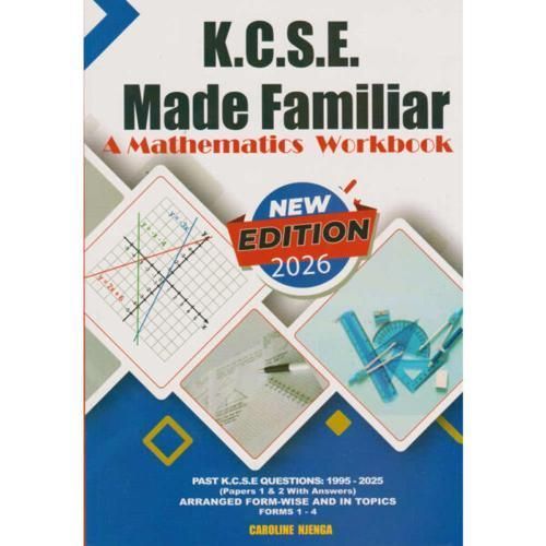 product_image_name-Generic-KCSE Made Familiar: Mathematics Workbook (New Edition)-1