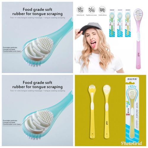 product_image_name-Generic-Dual-Sided Tongue Scraper / Tongue Cleaner-1