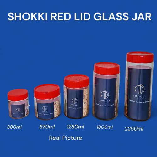 product_image_name-Shokki-round Glass Jars -1