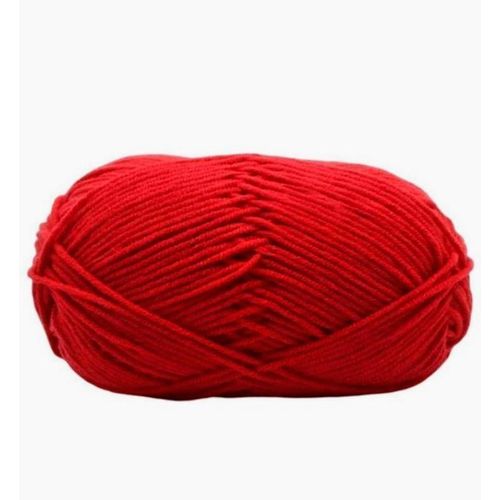 product_image_name-Robin-5PC Red Crochet Knitting Yarn-2