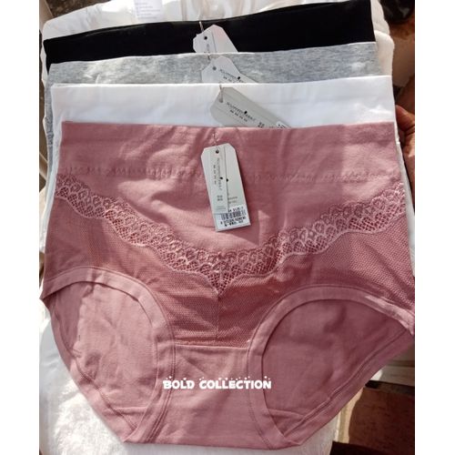  Comfortable Hipster Panties 3pcs/lot Women Seamless