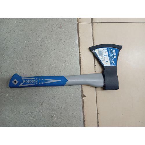 product_image_name-Adegso-1.5LB Hand Axe – Fibre Handle, Heavy-Duty Chopping Tool-4
