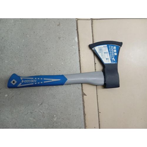 product_image_name-Adegso-1.5LB Hand Axe – Fibre Handle, Heavy-Duty Chopping Tool-7