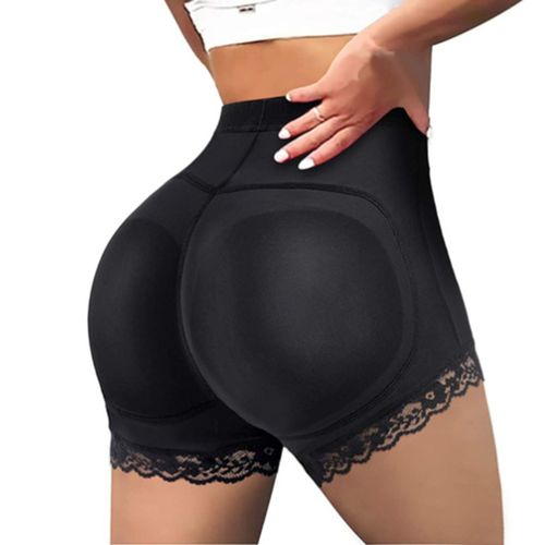 Fashion Women Body Shaper Padded Lifter Panty Hip Enhancer Hip