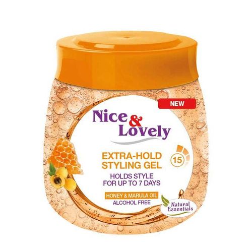 Nice & Lovely Honey And Marula Styling Gel 295g @ Best Price Online