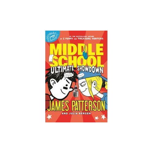 product_image_name-Jumia Books-Ultimate Showdown (Middle School, 5) Hardcover – Illustrated, March 31, 2014 By James Patterson (Author), Julia Bergen (Author)-1