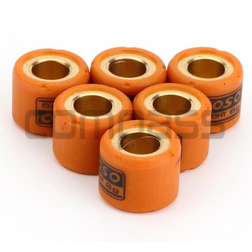 Generic Motorcycle Performance Variator Roller Weights 16x13mm 5 6 7 8 9 10 Gram For 139QMB 50cc Chinese Scooter Parts 16x13 Best Price Online Jumia Kenya