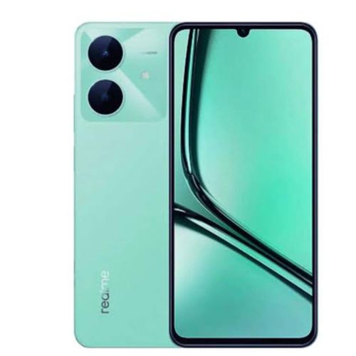 Realme NOTE 60X 6.74-INCH DISPLAY 3GB RAM + 64GB ROM