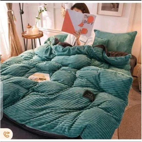 product_image_name-Fashion Classic-High quality Velvet Duvets sets-3