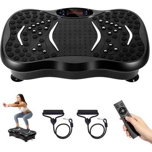 kinklab anal plug harness Vibration Plate Benefits for Lymphatic Drainage: Yay or Nay? main image 0