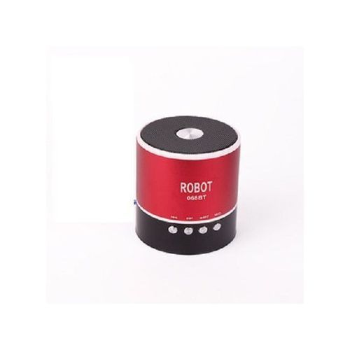 Robot Bluetooth Wireless Stereo Speakers Fm M Card Usb Best Price Online Jumia Kenya