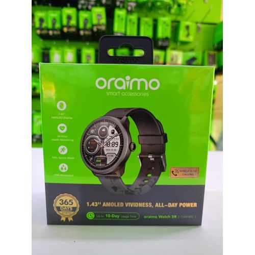 product_image_name-Oraimo-SMART Watch 5R OSW-820 AMOLED-1