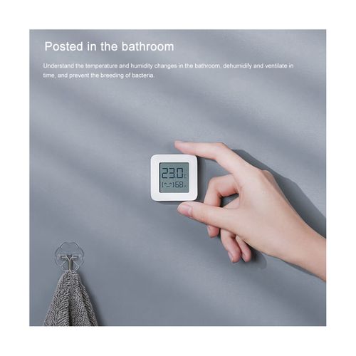 Xiaomi Mijia LCD Bluetooth Thermometer Hygrometer 2 Temperature Humidity  Monitor