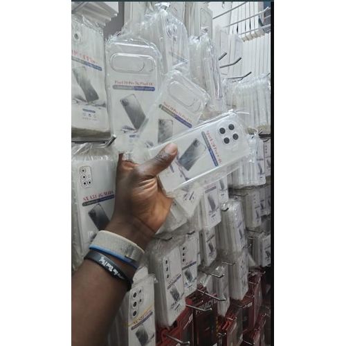 product_image_name-Generic-Crystal Clear Shockproof None-Yellowing Case for iPhone 6Plus – Ultra Slim, Scratch Resistant, Flexible TPU-1