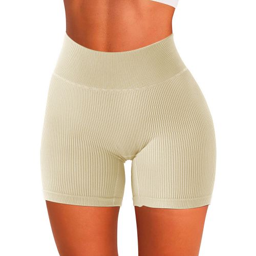 CHRLEISURE High Waist Leggings Women Bubble Butt Workout