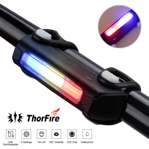 Thorfire bike light shop