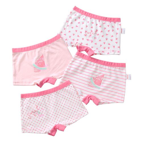 Fashion Underwear Girl Underwear Briefs Cotton Lovely Baby @ Best