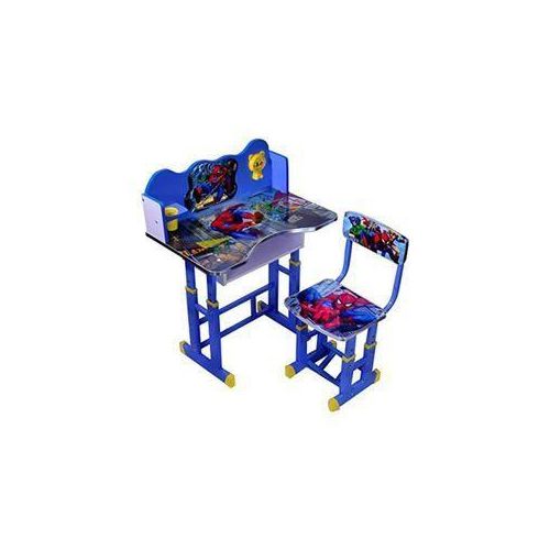 product_image_name-Generic-Kids Study Table And Chair Children Desk-2