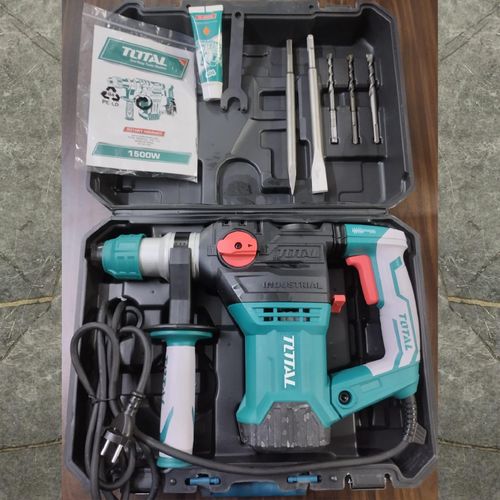 product_image_name-TOTAL-TH1153216 Rotary hammer 1500W 32mm-4