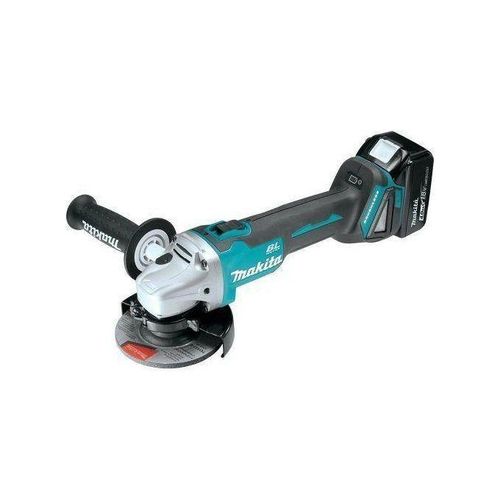 product_image_name-Generic-Makita Cordless Grinder, Two Batteries And One Charger-1