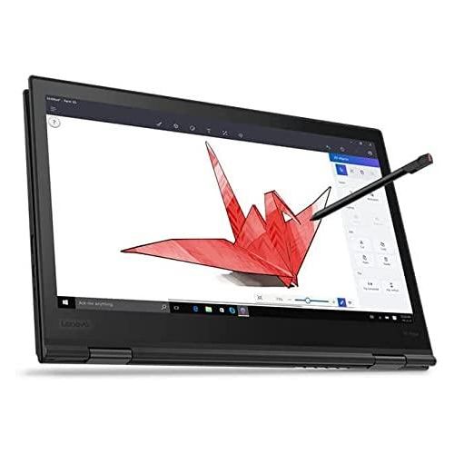 product_image_name-Lenovo-ThinkPad X1 Yoga x360, intel core i5-7th gen, 8GB RAM 256GB SSD, 2.60GHz Speed, 14 Inches FHD Display with stylus pen 2 in 1 Refurbished Laptop-4