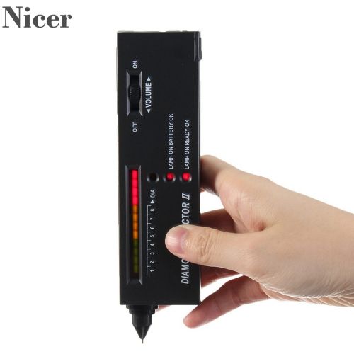 Shop Generic Diamond Tester Pen High Accuracy Diamond Selector Detector  Online