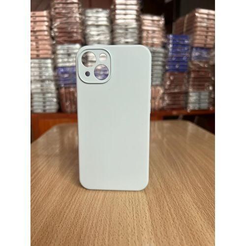 product_image_name-Generic-Silicone Case Cover For iPhone 13 -3