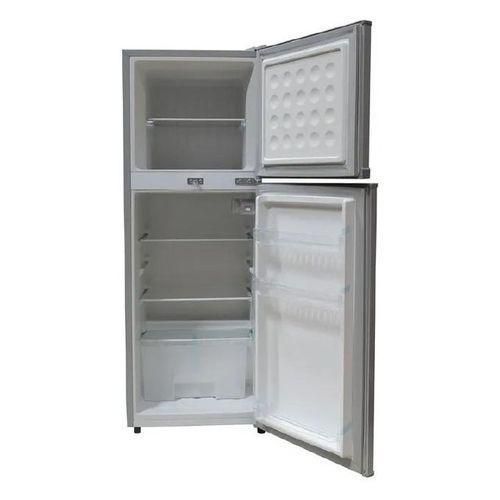 product_image_name-VOLSMART-172L Double Door Fridge, Direct Cool Top Mounted Freezer-2
